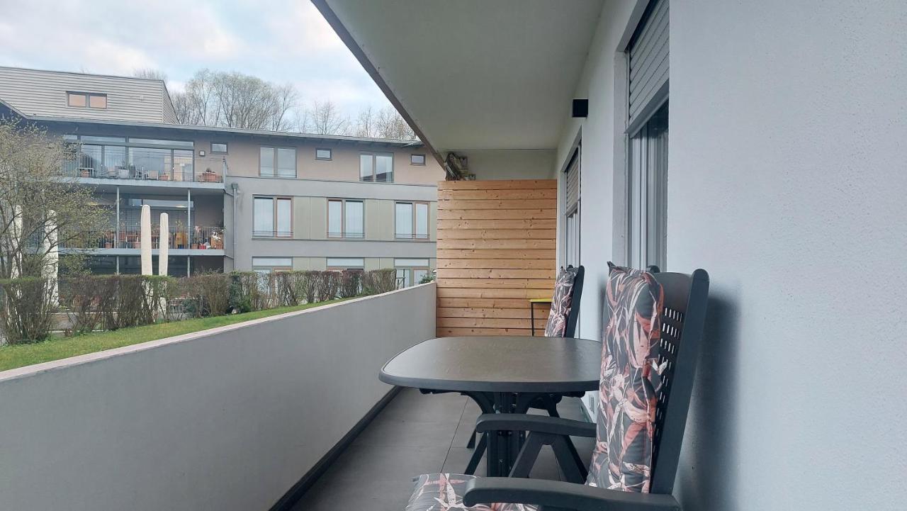Das Platanenhaus - Ferienwohnung Am Bodensee FDH Exteriér fotografie