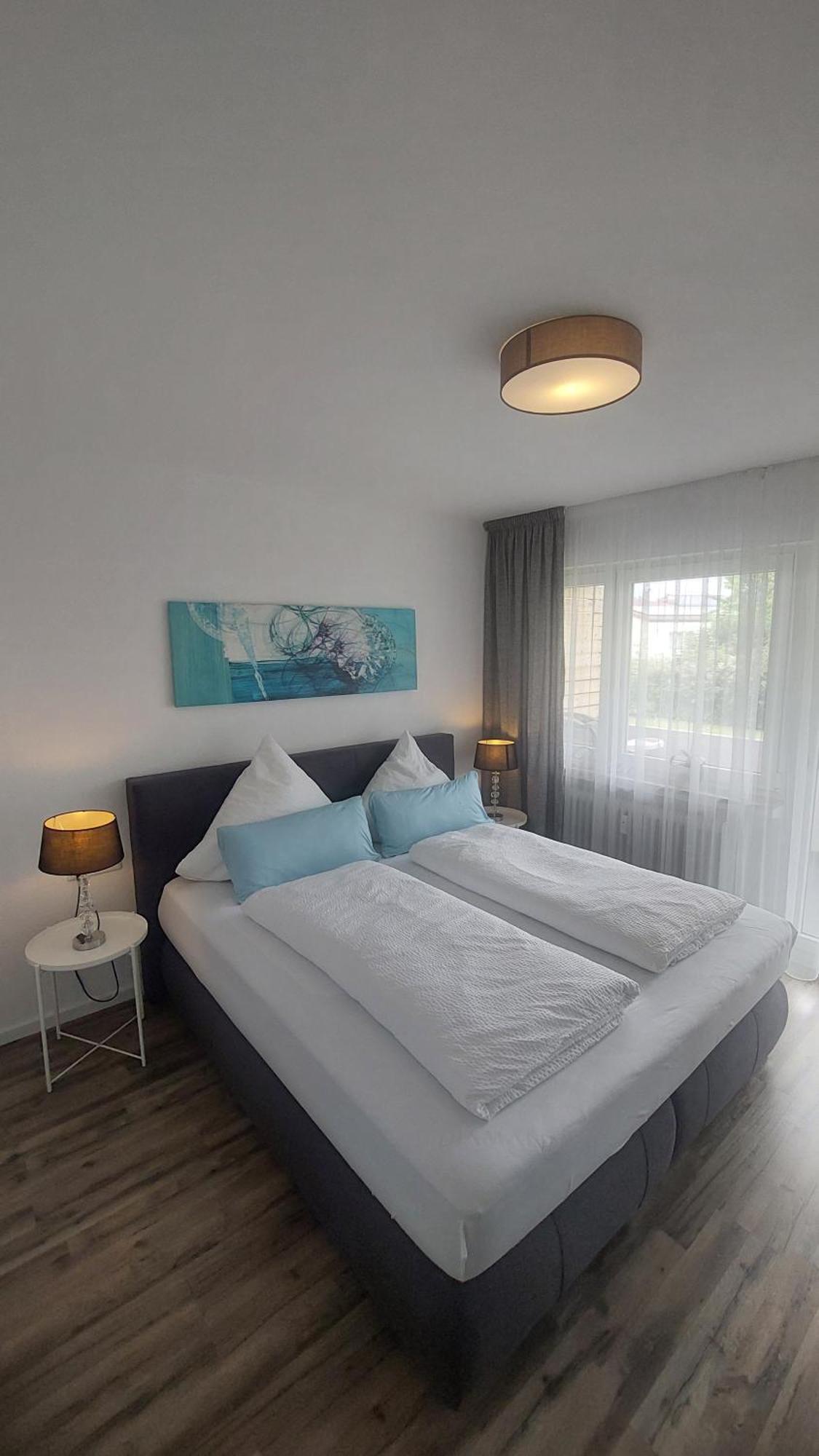 Das Platanenhaus - Ferienwohnung Am Bodensee FDH Exteriér fotografie