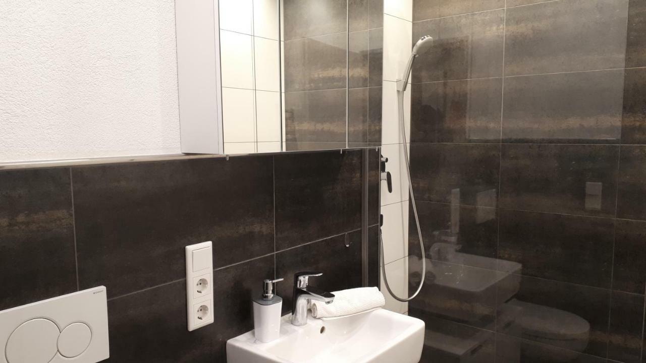 Das Platanenhaus - Ferienwohnung Am Bodensee FDH Exteriér fotografie
