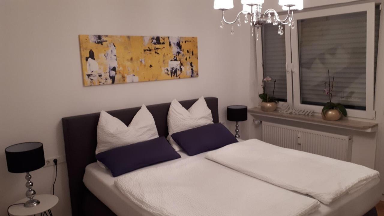 Das Platanenhaus - Ferienwohnung Am Bodensee FDH Exteriér fotografie
