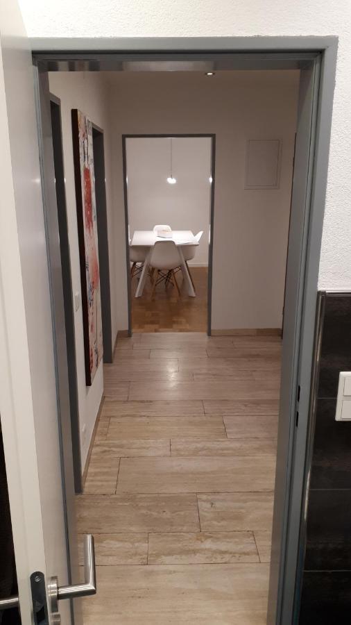 Das Platanenhaus - Ferienwohnung Am Bodensee FDH Exteriér fotografie